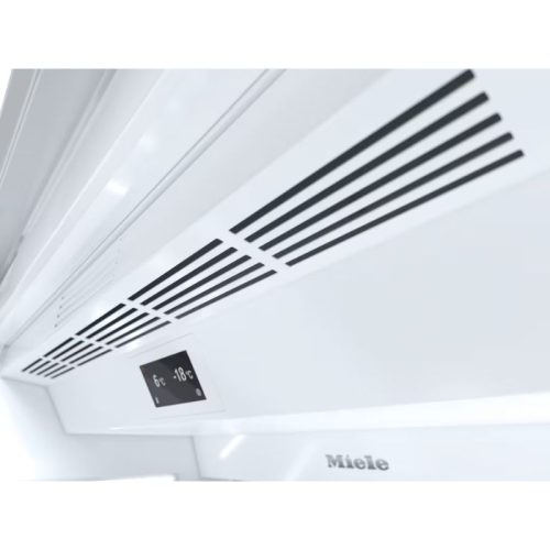 Nhiệt độ tủ rượu Miele KWT 2612 Vi MasterCool