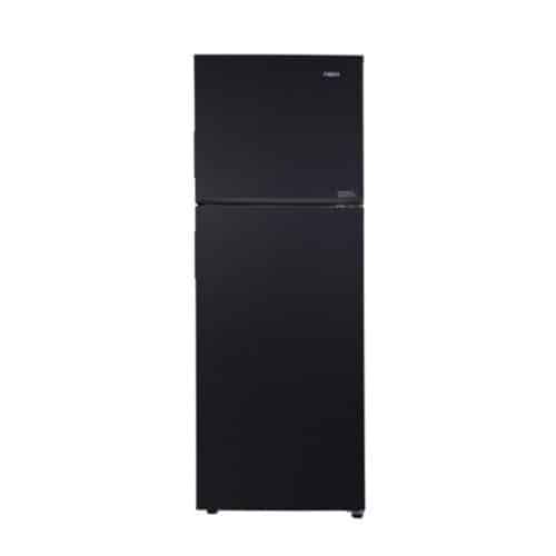 Tủ lạnh 2 cánh ngăn đá trên Inverter 357 lít Aqua AQR-T376FA(FB)