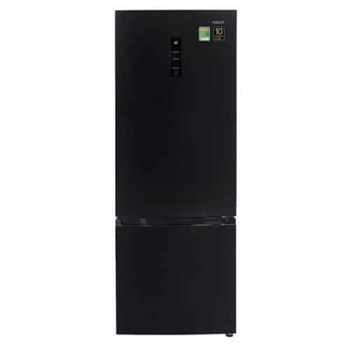 Tủ lạnh 2 cánh ngăn đá dưới Inverter 324 lít Aqua AQR-B388MA(FB)