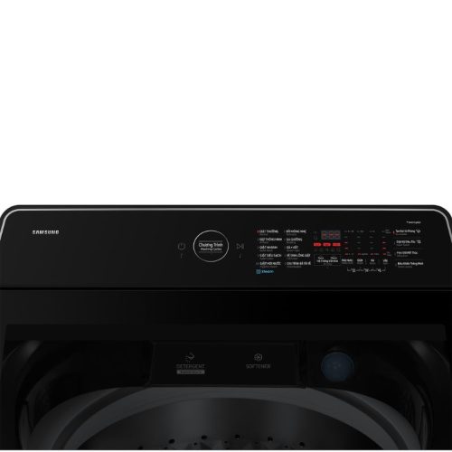 Bảng điều khiển máy giặt Samsung Inverter 21 kg WA80F21B9BSV