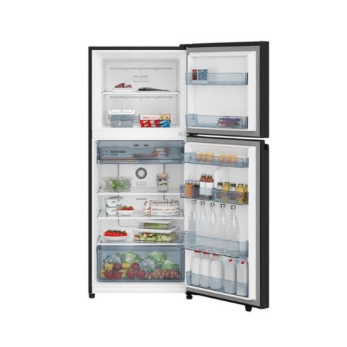 Hình ảnh tủ lạnh Hitachi Inverter 344 lít HRTN6379SGBKVN