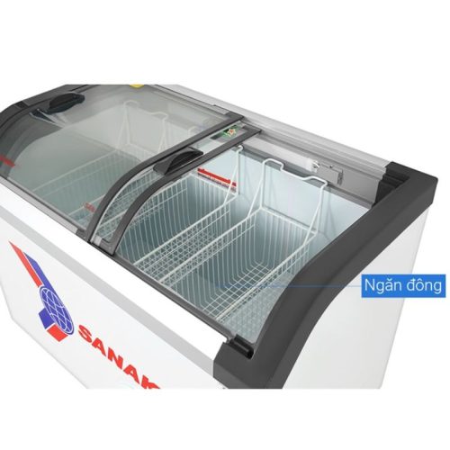 Hình Ảnh Tủ Đông SANAKY VH4899KB