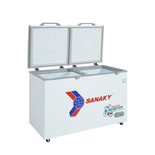 Ảnh Tủ đông Sanaky Inverter 410 lít VH5699HY3