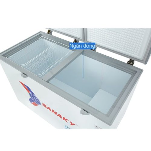 Hình Ảnh Tủ đông Sanaky Inverter 410 lít VH5699HY3