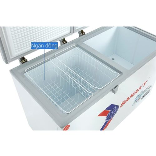Hình Ảnh Tủ Đông SANAKY VH5699W3