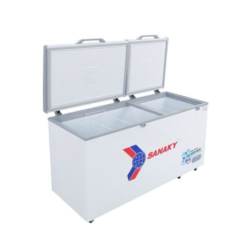 Hình Ảnh Tủ đông Sanaky Inverter 530 lít VH6699HY3