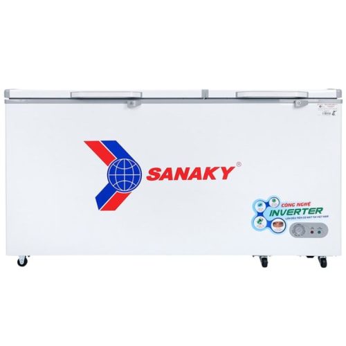 Ảnh Tủ đông Sanaky Inverter 530 lít VH6699HY3