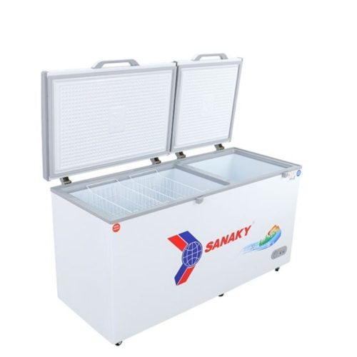 Hình Ảnh Tủ đông Sanaky 485 lít VH6699W1