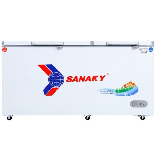 Ảnh Tủ đông Sanaky 485 lít VH6699W1