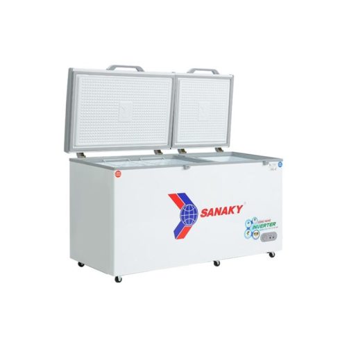 Hình Ảnh Tủ đông Sanaky Inverter 485 lít VH6699W3