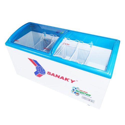 Hình Ảnh Tủ đông Sanaky inverter 600 lít VH6899K3