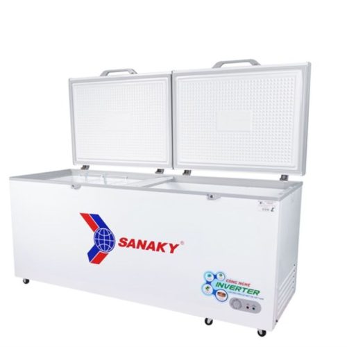 Ảnh Tủ đông Sanaky Inverter 761 lít VH8699HY3