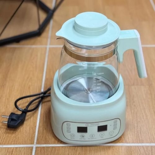 Ảnh Bình Đun Đa Năng Titani TK-1300M 1.3 Lít