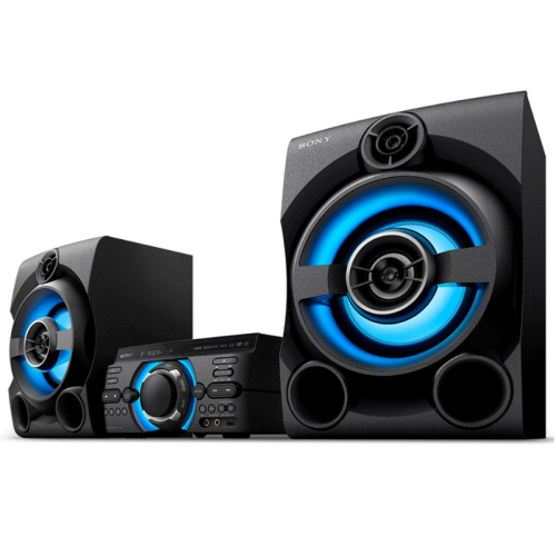 Ảnh Dàn âm thanh Hifi SONY MHC-M60D//C SP6