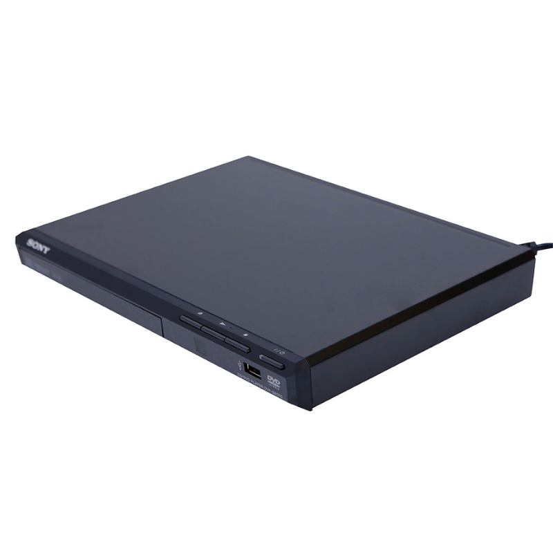 Đầu DVD Sony DVP-SR370/BCSP6 4 Ảnh Đầu DVD Sony DVP-SR370/BCSP6