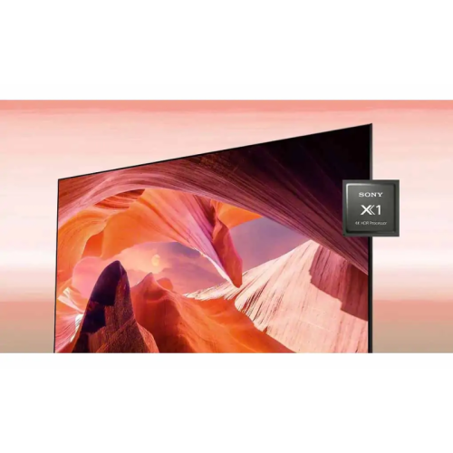 Ảnh Google Tivi Sony 4K 85 Inch KD-85X80L