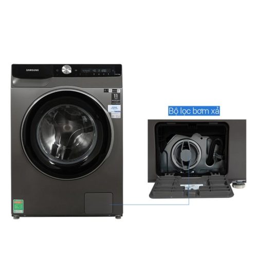Ảnh máy giặt Samsung AI Inverter 10kg WW10T634DLX/SV