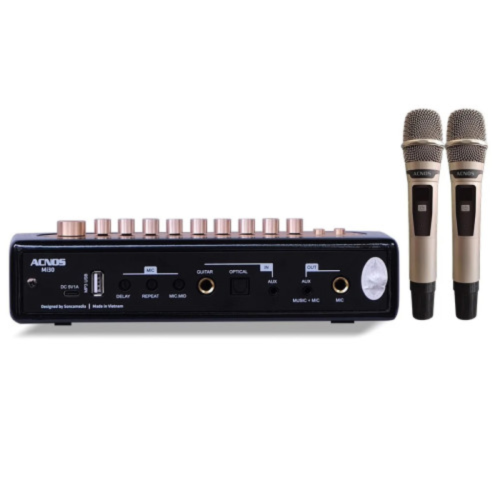 Ảnh sản phẩm Loa Sony XG300 Portable Karaoke Kit 2 mic