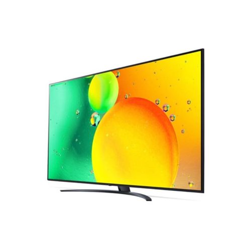 Ảnh smart Tivi NanoCell LG 4K 43 inch 43NANO76SQA