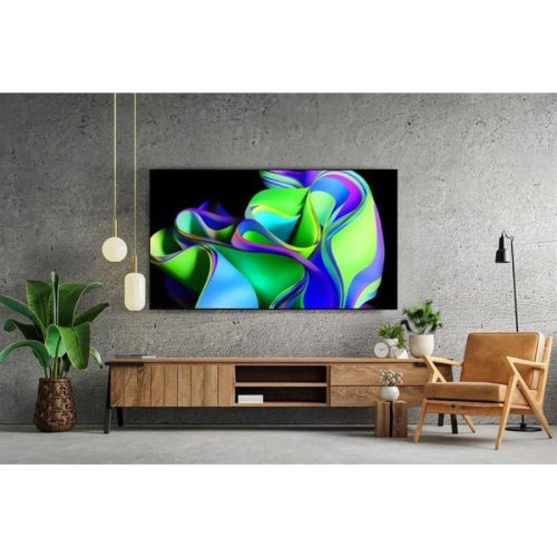 Ảnh smart Tivi OLED LG AI 4K 65 inch 65C3PSA