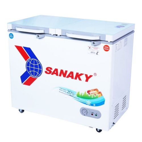 Ảnh Tủ Đông SANAKY VH2599W2KD