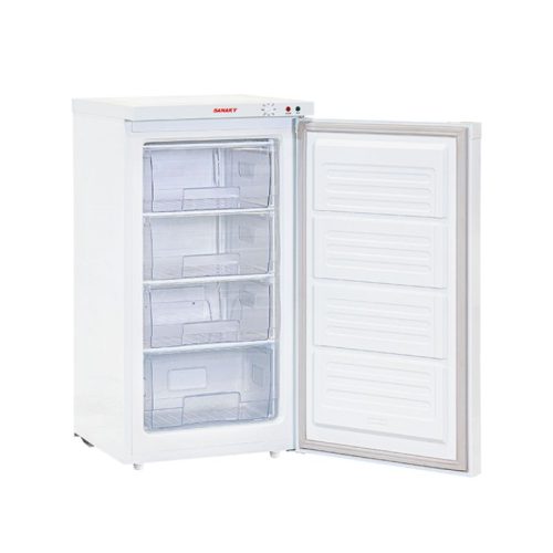 Ảnh Tủ đông đứng Sanaky VH-160VD 118 lít