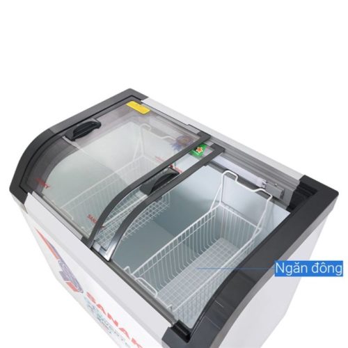 Ảnh Tủ Đông SANAKY VH3899K3B