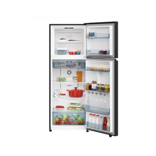 Ảnh tủ lạnh Hitachi Inverter 409 lít HRTN6443SAGBKVN