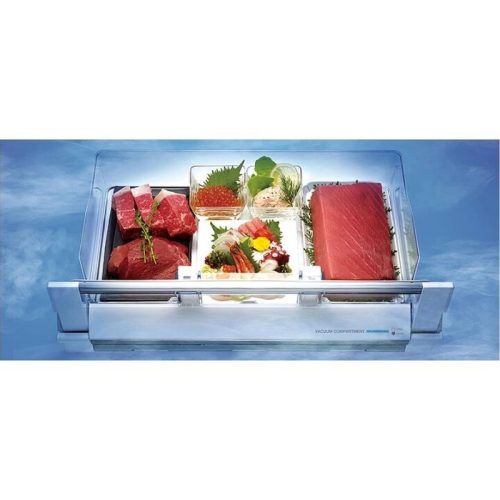 Ảnh tủ lạnh Hitachi Inverter 520 lít R-HW530NV X