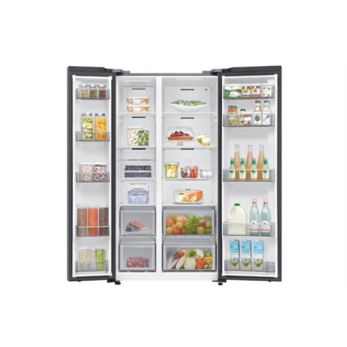 Ảnh tủ lạnh Samsung RS70F65Q3TSV