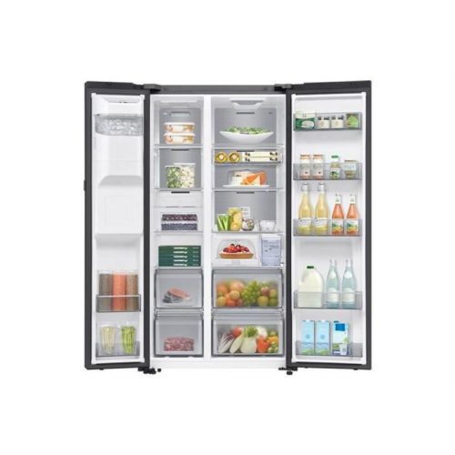 Ảnh tủ lạnh Samsung RS90F65D2FSV