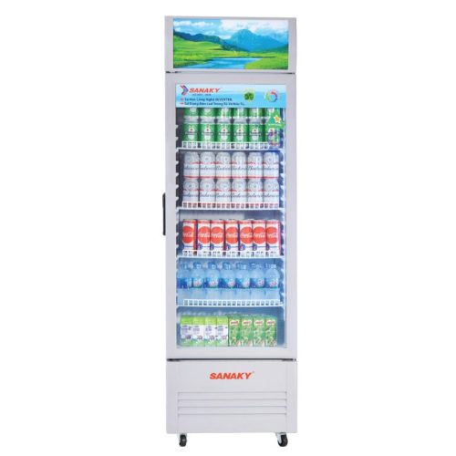 Ảnh tủ mát Sanaky 240 lít VH308KL