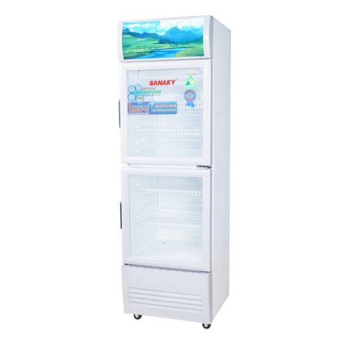 Ảnh tủ mát Sanaky Inverter 200 lít VH258W3L