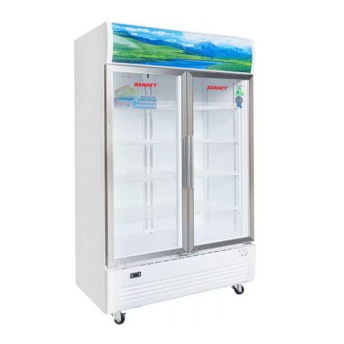 Ảnh tủ mát Sanaky VH1009HP
