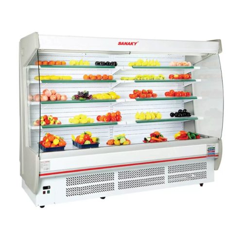 Ảnh tủ mát Sanaky VH25HP