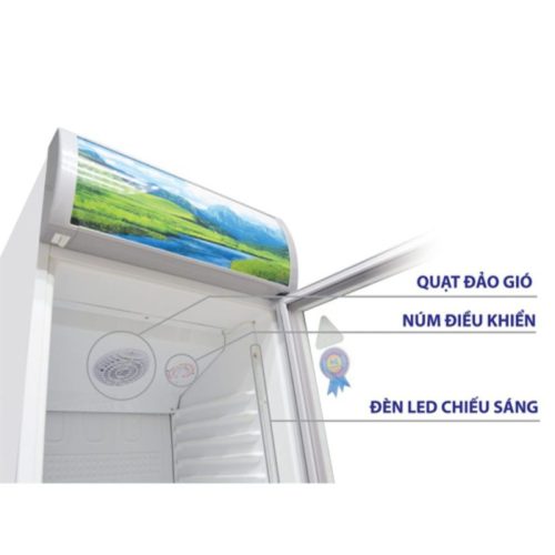 Ảnh tủ mát Sanaky VH358K3L