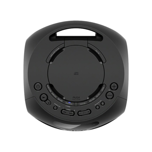 Bảng điều khiển Dàn Âm Thanh Hifi SONY MHC-V02//C SP6