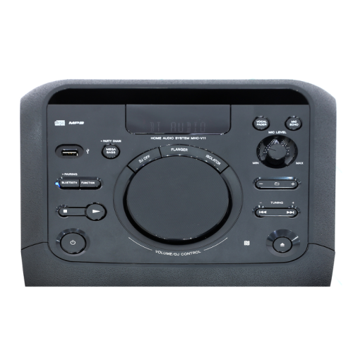 Bảng điều khiển Dàn âm thanh Hifi Sony MHC-V11//C SP6