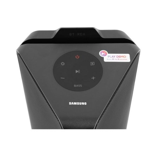 Bảng điều khiển loa tháp Samsung MX-T50/XV 500W