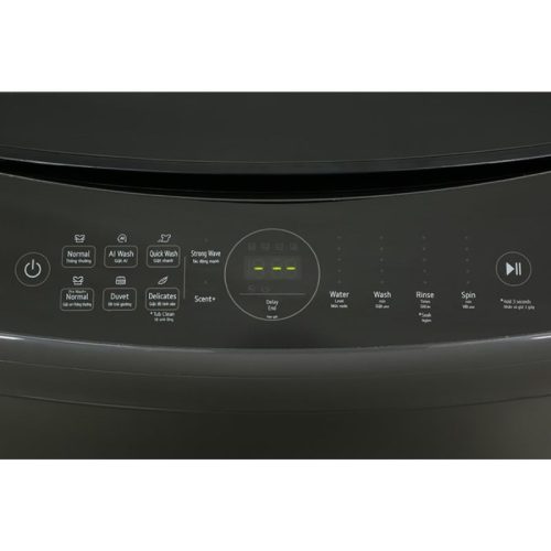 Bảng điều khiển máy giặt LG AI DD Inverter 14 kg TV2514DV3B