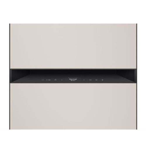 Bảng điều khiển tủ chăm sóc quần áo thông minh Samsung Bespoke AirDresser 3 móc DF18CB8600ERSV