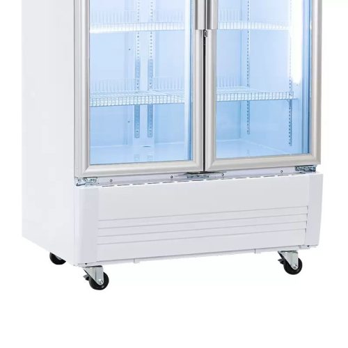 Bánh xe tủ mát Sanaky Inverter VH8009HP3