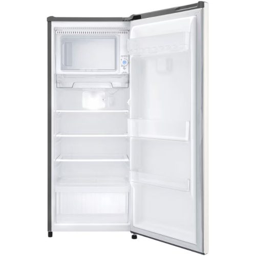 Bên trong tủ lạnh LG 195 lít 1 cửa LOB16BGM