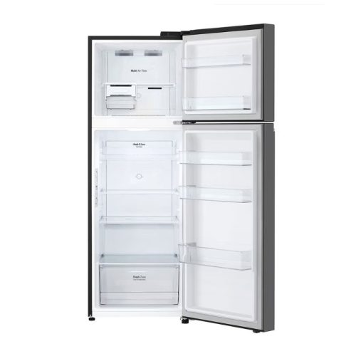 Bên trong tủ lạnh LG Inverter 335 lít LTB33BLG