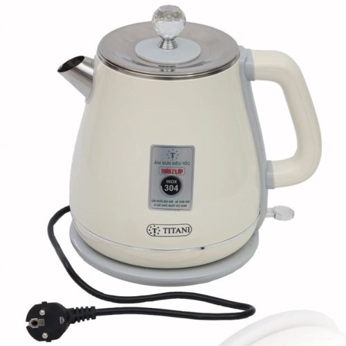 Bình Đun 2 Lớp Cao Cấp Titani TK-1830