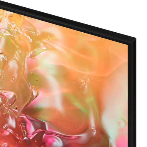 Cạnh Smart Tivi Samsung 4K 50 inch UA50DU7000KXXV