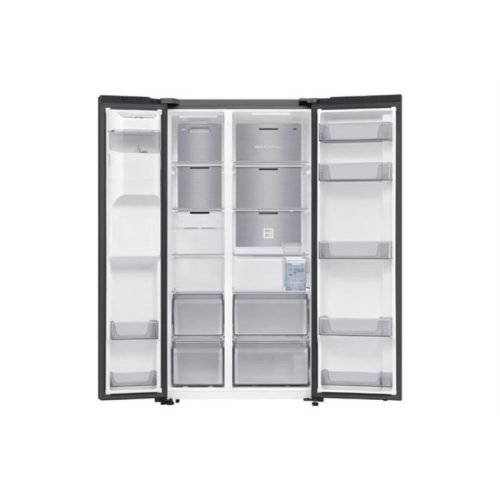 Cánh tủ lạnh Samsung Inverter 635 lít Side By Side RS70F65K2FSV
