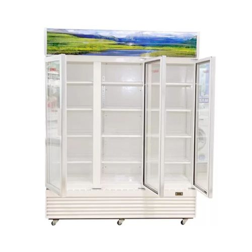 Cánh tủ mát Sanaky VH1520HP