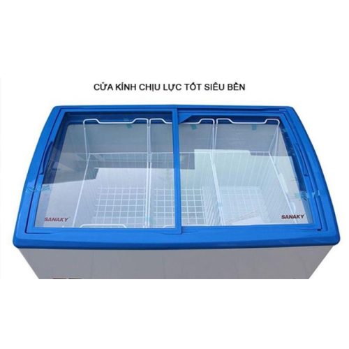 Cửa tủ đông Sanaky 260 lít VH382K