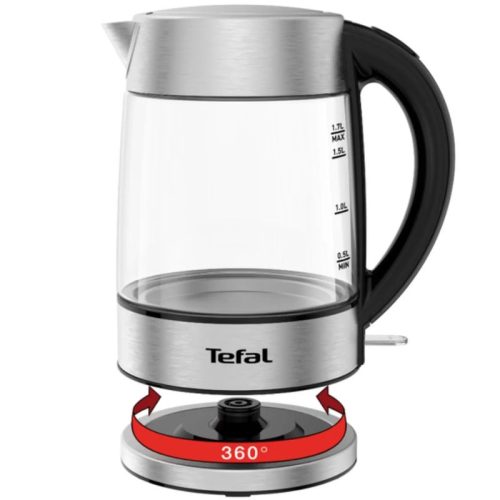 Đế Bình Đun Siêu Tốc Tefal KI772D38 1.7 Lít